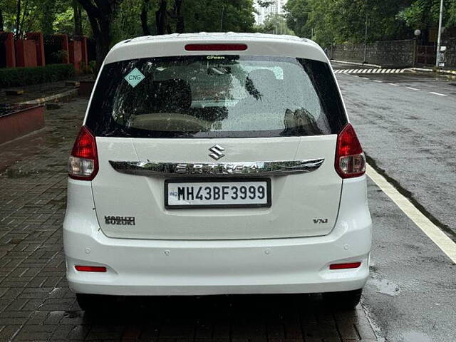 Used Maruti Suzuki Ertiga [2015-2018] VXI CNG in Navi Mumbai