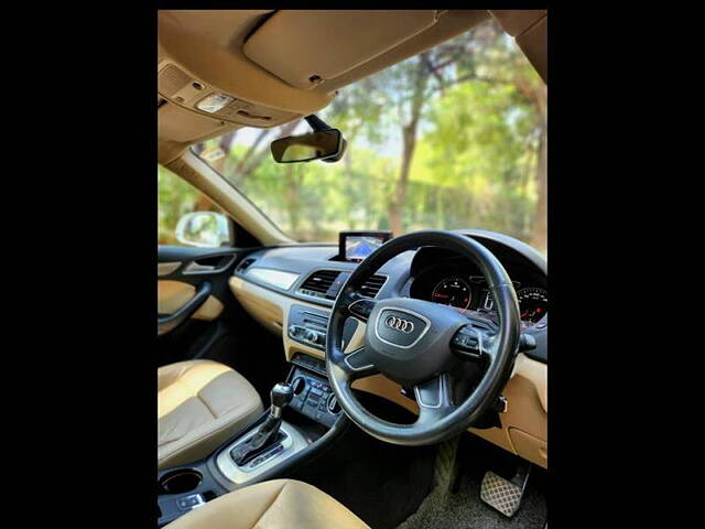 Used Audi Q3 [2017-2020] 35 TDI quattro Premium Plus in Gurgaon