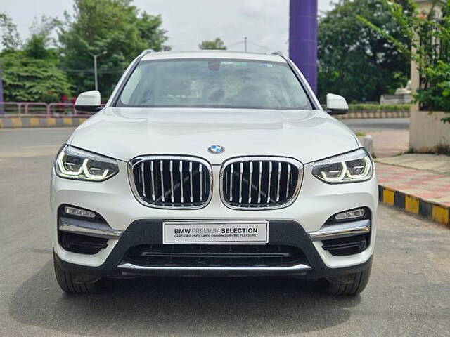 Used BMW X3 [2018-2022] xDrive 20d Luxury Line [2018-2020] in Bangalore