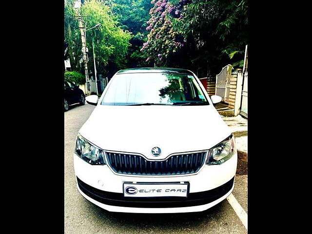 Used 2021 Skoda Rapid in Bangalore