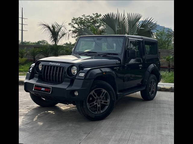 Used Mahindra Thar LX Hard Top Petrol MT in Noida