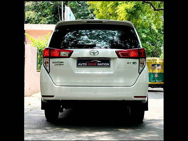 Used Toyota Innova Crysta [2016-2020] 2.7 VX 7 STR [2016-2020] in Delhi