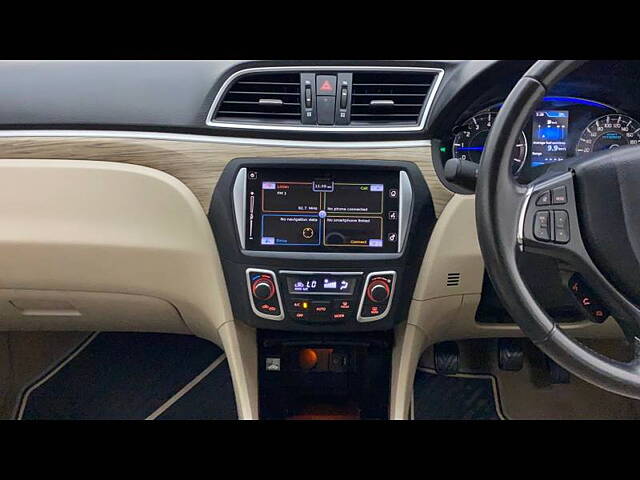 Used Maruti Suzuki Ciaz Alpha Hybrid 1.5 [2018-2020] in Hyderabad