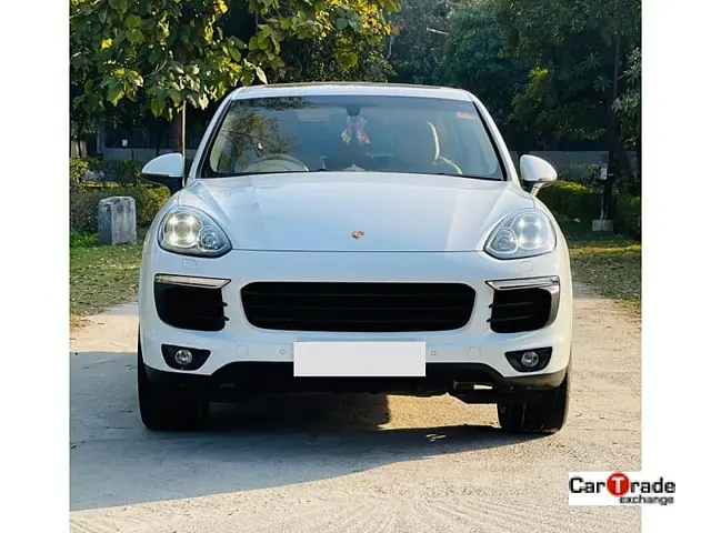 Used 2017 Porsche Cayenne in Delhi