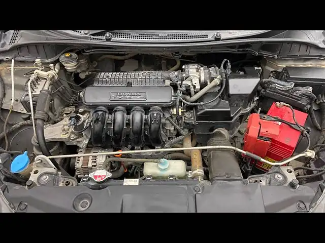 Used Honda City 4th Generation V CVT Petrol [2017-2019] in Hyderabad