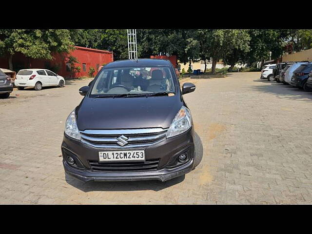 Used 2017 Maruti Suzuki Ertiga in Gurgaon