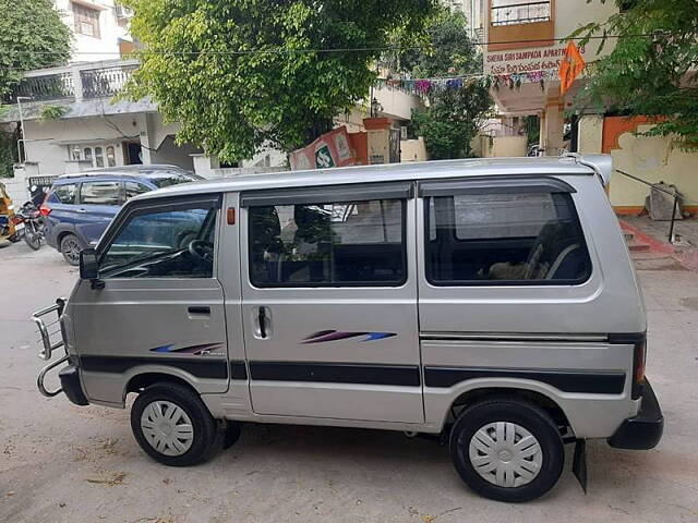 Used Maruti Suzuki Omni 5 STR BS-IV in Hyderabad