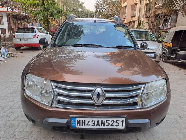 Used 2013 Renault Duster in Mumbai