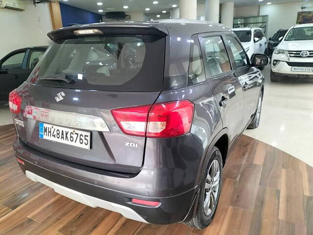 Used Maruti Suzuki Vitara Brezza [2016-2020] ZDi in Mumbai