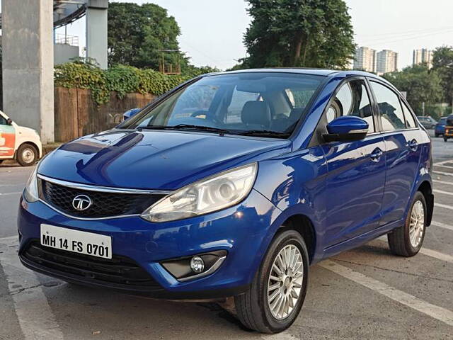 Used Tata Zest XT Diesel in Mumbai