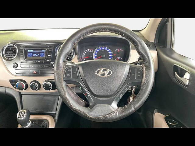 Used Hyundai Xcent [2014-2017] S 1.2 (O) in Lucknow