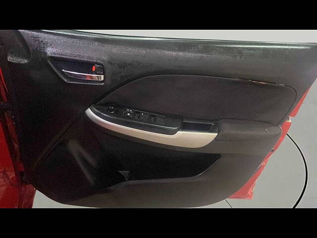 Used Maruti Suzuki Baleno [2015-2019] Zeta 1.3 in Mumbai