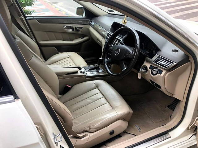 Used Mercedes-Benz E-Class [2009-2013] E250 CDI Classic in Hyderabad