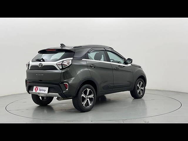 Used Tata Nexon [2020-2023] XZ Plus (S) [2022-2023] in Ghaziabad