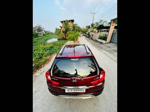 Used Honda WR-V [2017-2020] VX MT Petrol in Guwahati