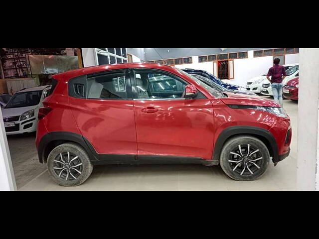 Used Mahindra KUV100 [2016-2017] K8 D 6 STR in Kanpur