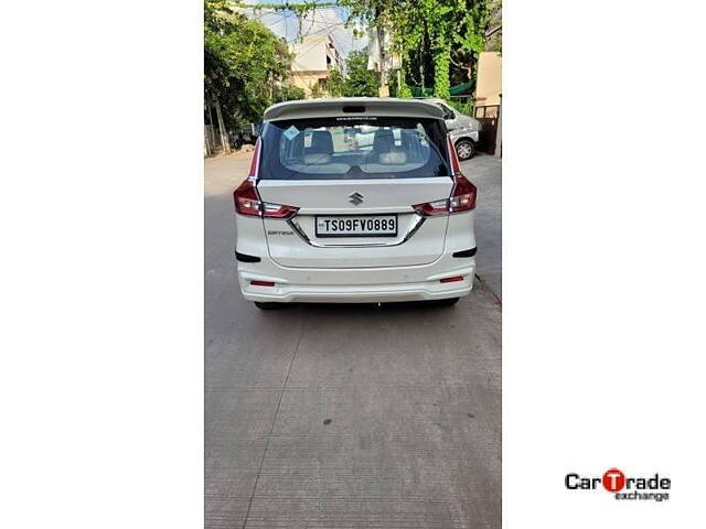 Used Maruti Suzuki Ertiga [2015-2018] VXI CNG in Hyderabad