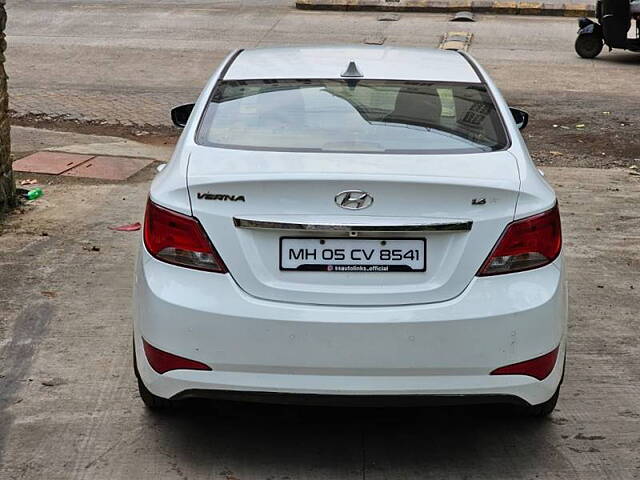 Used Hyundai Verna [2017-2020] SX 1.6 VTVT in Mumbai