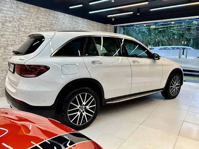 Used Mercedes-Benz GLC [2019-2023] 220d 4MATIC Progressive in Pune