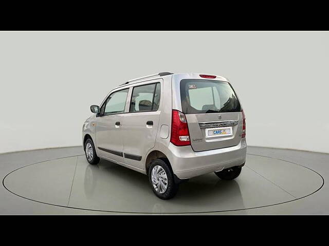 Used Maruti Suzuki Wagon R 1.0 [2010-2013] LXi in Patna