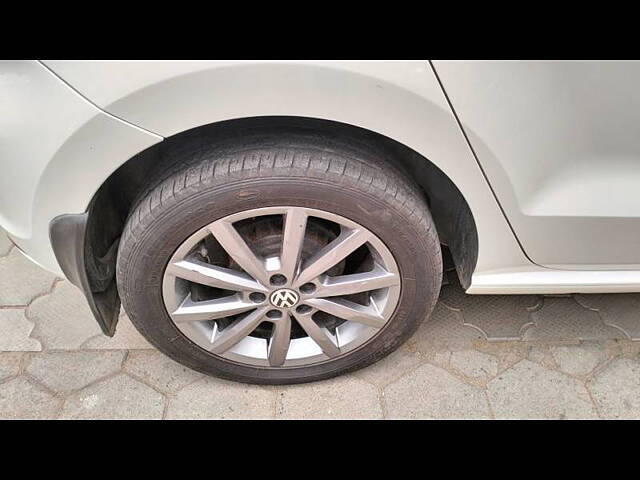 Used Volkswagen Polo [2016-2019] Highline Plus 1.0 (P) 16 Alloy in Coimbatore