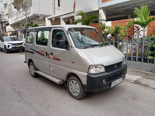 Used Maruti Suzuki Eeco [2010-2022] 5 STR WITH A/C+HTR [2019-2020] in Hyderabad