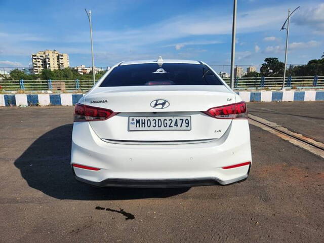 Used Hyundai Verna [2011-2015] Fluidic 1.6 VTVT SX in Pune