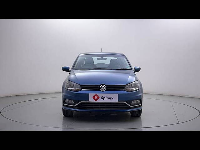 Used Volkswagen Ameo Highline1.2L (P) [2016-2018] in Bangalore