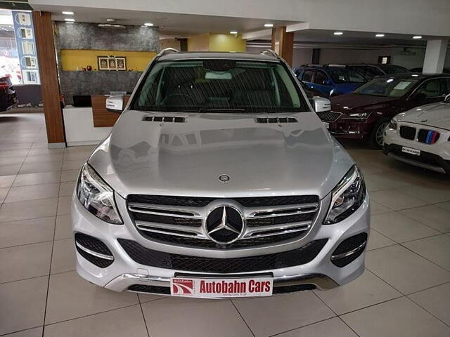 Used 2016 Mercedes-Benz GLE in Bangalore