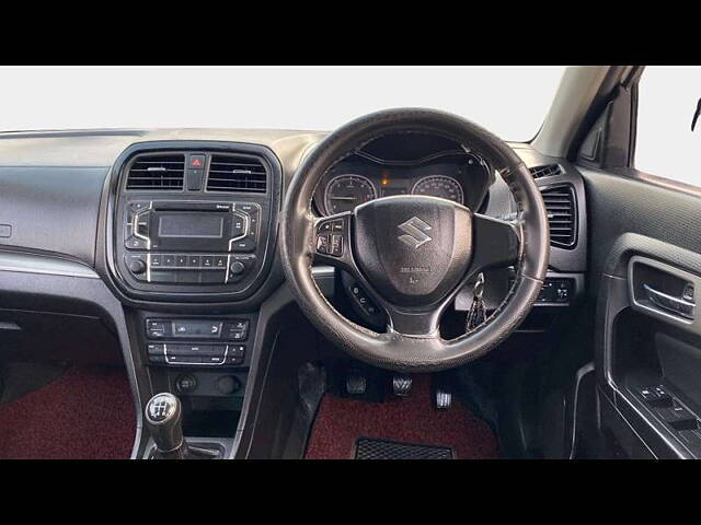 Used Maruti Suzuki Vitara Brezza [2016-2020] ZDi in Patna