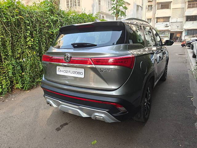 Used MG Hector [2019-2021] Sharp 1.5 DCT Petrol in Mumbai