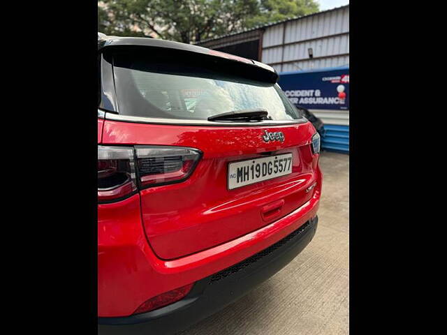 Used Jeep Compass [2017-2021] Limited (O) 2.0 Diesel [2017-2020] in Pune