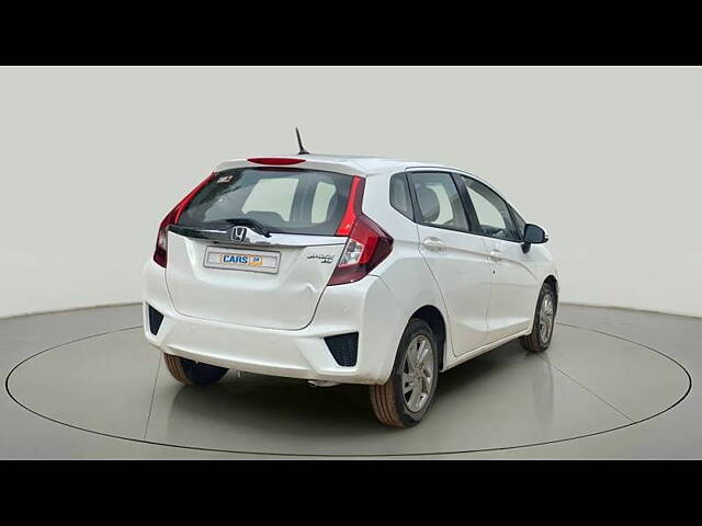 Used Honda Jazz [2015-2018] V Petrol in Chennai