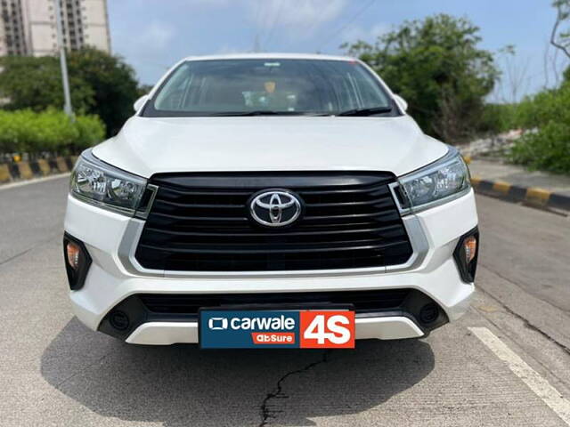 Used 2022 Toyota Innova Crysta in Mumbai