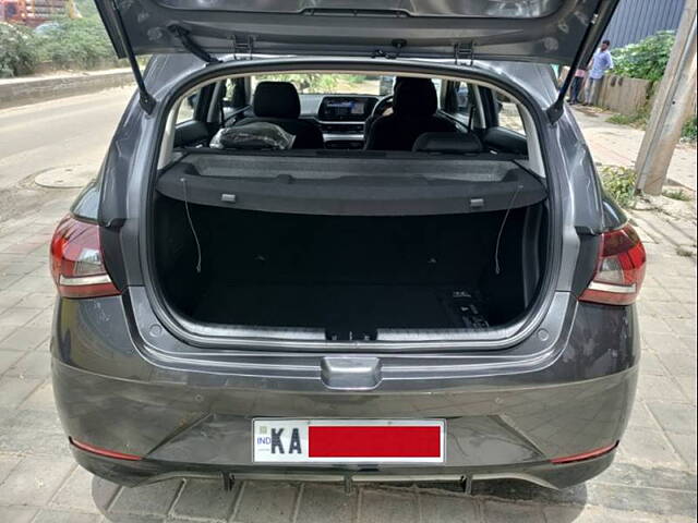 Used Hyundai i20 [2020-2023] Asta (O) 1.2 MT [2020-2023] in Bangalore