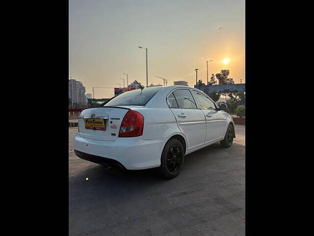 Used Hyundai Verna Transform [2010-2011] 1.5 SX CRDi in Surat