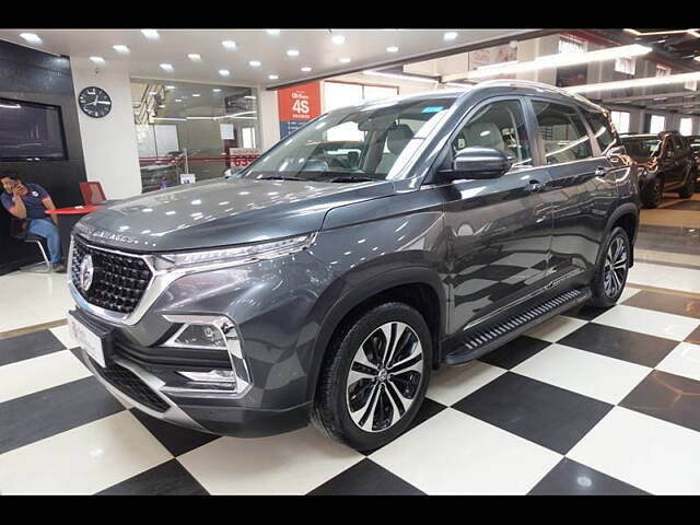 Used MG Hector [2021-2023] Sharp 1.5 Petrol CVT in Bangalore