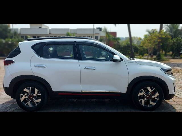 Used Kia Sonet [2020-2022] GTX Plus 1.0 DCT [2020-2021] in Surat