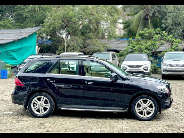 Used Mercedes-Benz GLE [2015-2020] 350 d in Mumbai