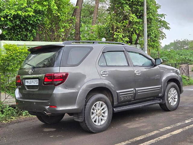 Used Toyota Fortuner [2012-2016] 3.0 4x2 MT in Mumbai