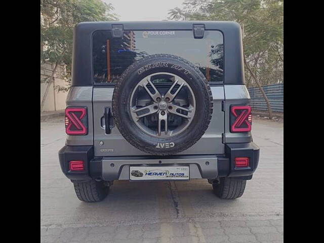 Used Mahindra Thar LX Hard Top Diesel AT 4WD [2023] in Thane