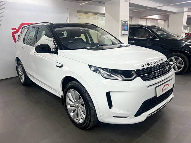 Used Land Rover Discovery Sport [2020-2022] SE R-Dynamic in Hyderabad