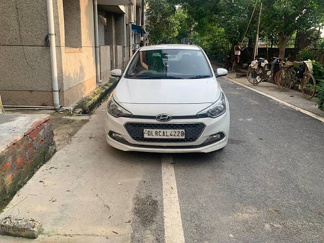 Used 2015 Hyundai Elite i20 in Delhi