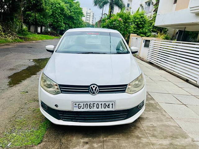 Used 2013 Volkswagen Vento in Vadodara