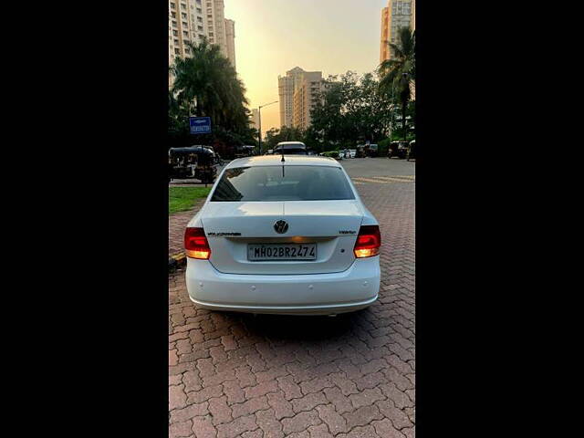 Used Volkswagen Vento [2010-2012] Comfortline Petrol in Pune