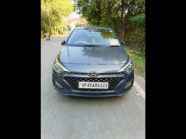 Used 2019 Hyundai Elite i20 in Kanpur