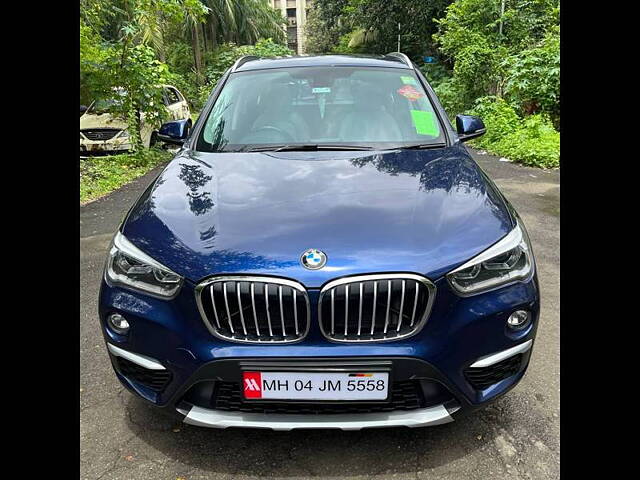 Used BMW X1 [2013-2016] sDrive20d xLine in Mumbai