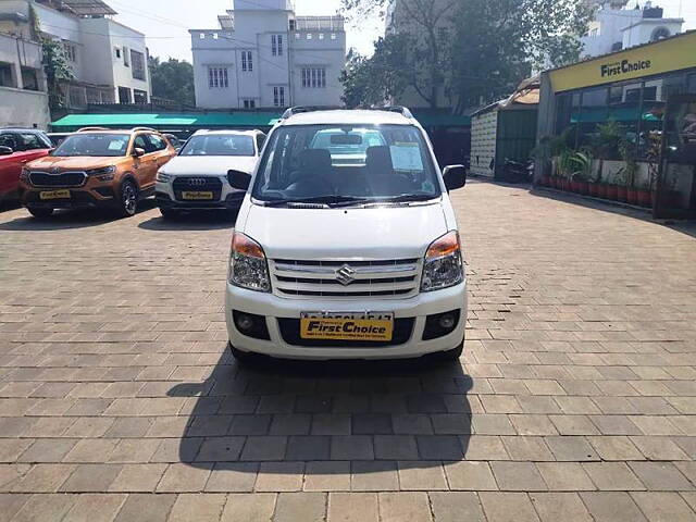 Used 2009 Maruti Suzuki Wagon R in Surat