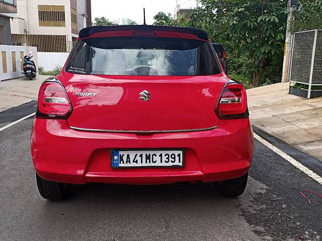 Used Maruti Suzuki Swift [2014-2018] VXi [2014-2017] in Bangalore