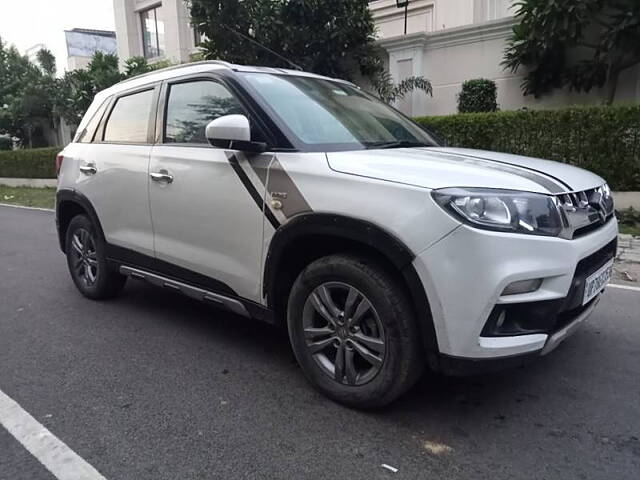 Used Maruti Suzuki Vitara Brezza [2016-2020] ZDi in Kanpur